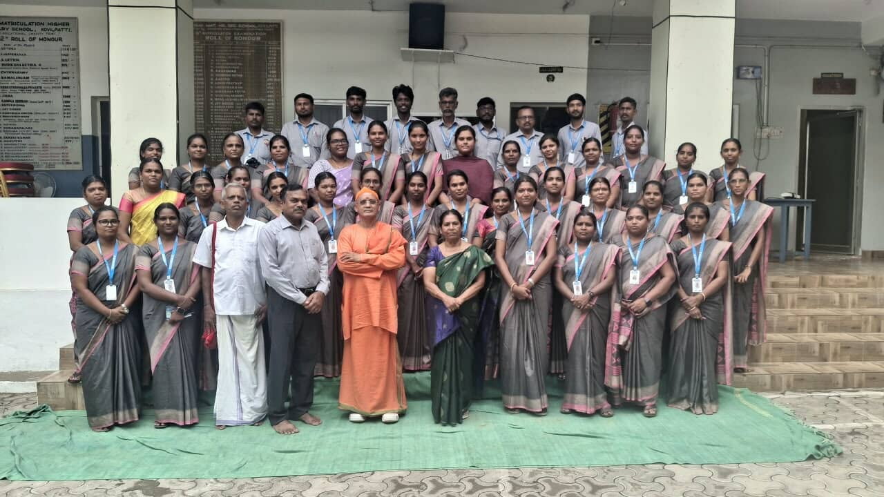Motivational Programme - 26.10.2026